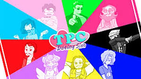 The Pro Crastinators Dating Sim