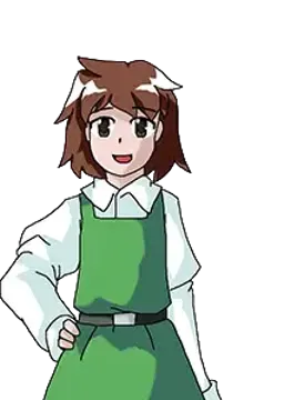 山城奈苗