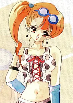 藍原ひびき