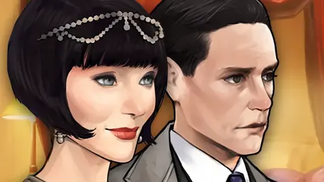Miss Fisher and the Deathly Maze