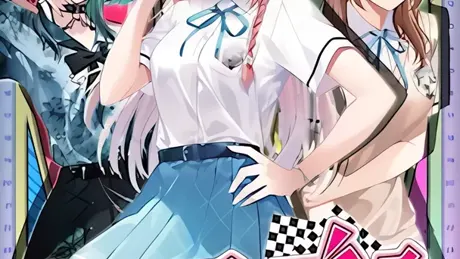 Secret Manga Girlfriend