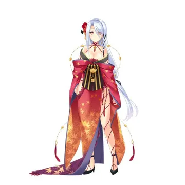 静森 カエデ