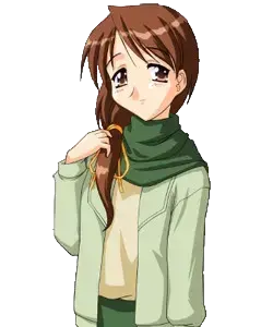 冬杜 綾乃