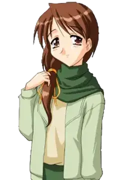 冬杜 綾乃