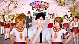 Twin Maniax!