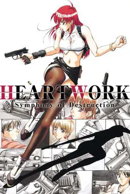HEARTWORK-Symphony of Destruction-