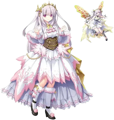 リリカ・ルシティーネ