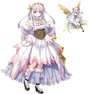 リリカ・ルシティーネ
