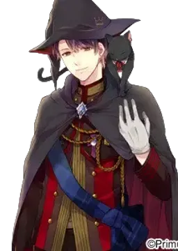 魔法使い