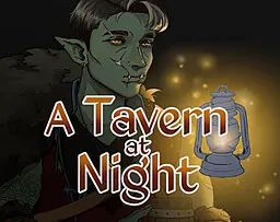 A Tavern at Night