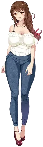 甘乃 結衣