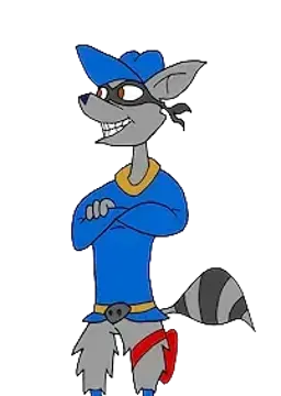 Sly Cooper