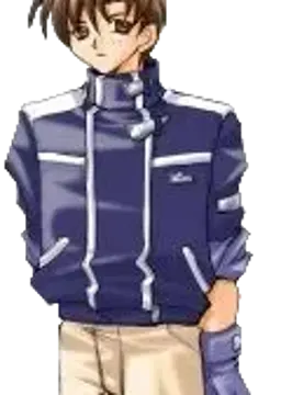 リョウマ＝ゴールドウルフ