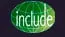 include logo