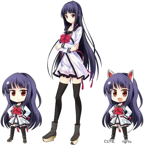 空小路织衣