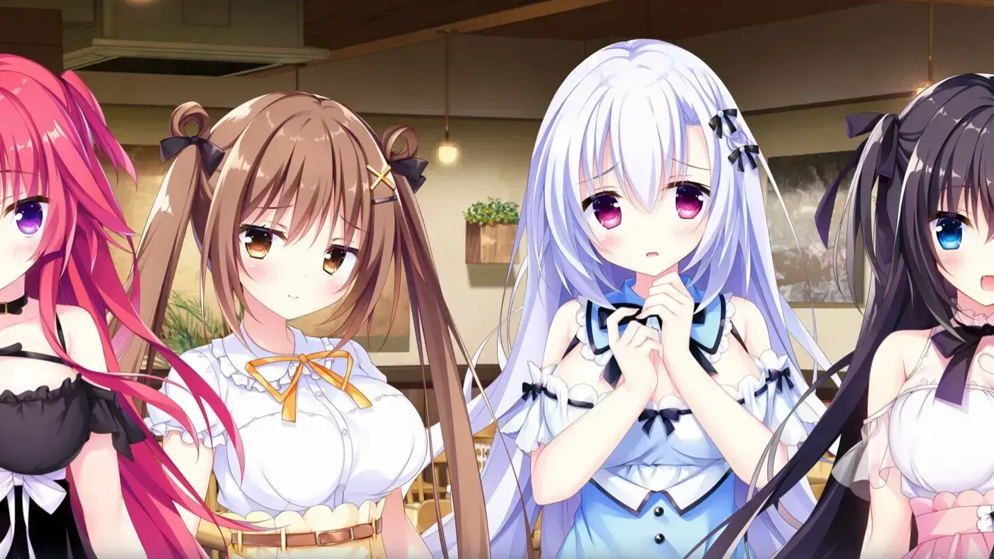 兽娘道☆ Girlish Square 2