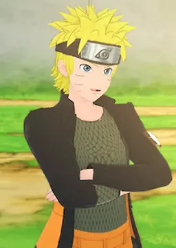 Naruto Uzumaki