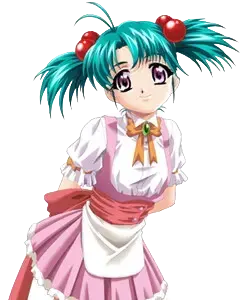 浅葱萌美