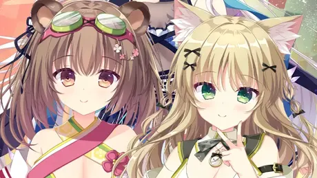 猫忍えくすはーとSPIN! LOVE+PLUS