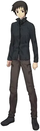 静希 草十郎