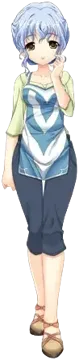 望月 晴子