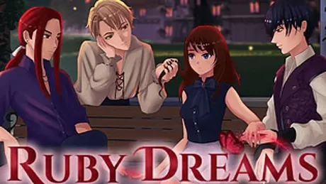 Ruby Dreams: Immortal Promise