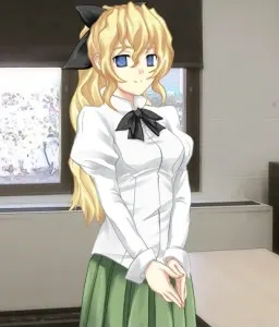 砂藤リリー