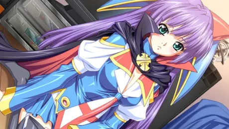 魔女姫様はご奉仕中