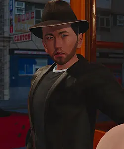 马克