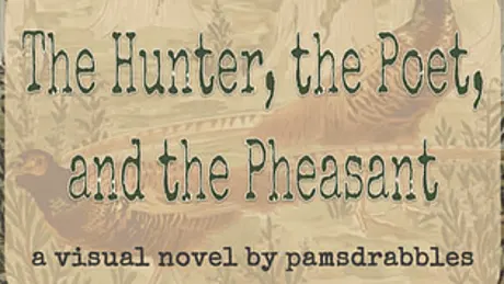 The Hunter, the Poet, and the Pheasant