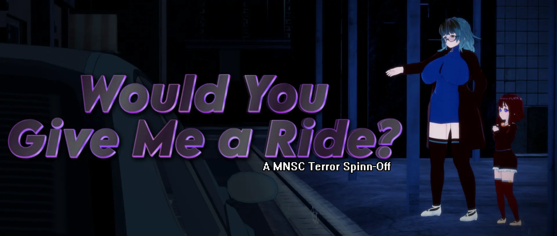 Would You Give me a Ride?