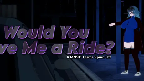 Would You Give me a Ride?