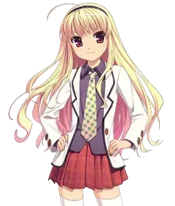 アシュリー・スタンフォード