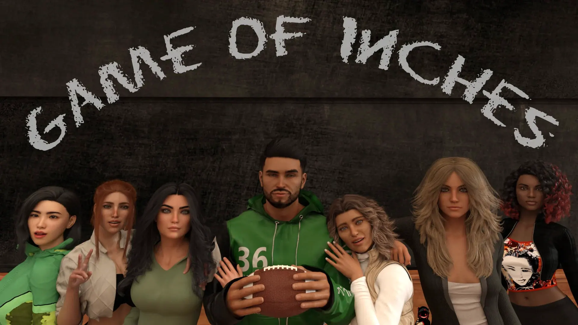 Game of Inches