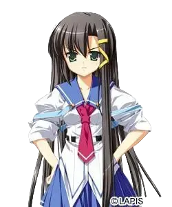 宫之森结里