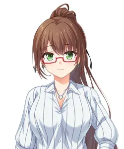 鹿子木 凪