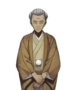 荊尾 正之助