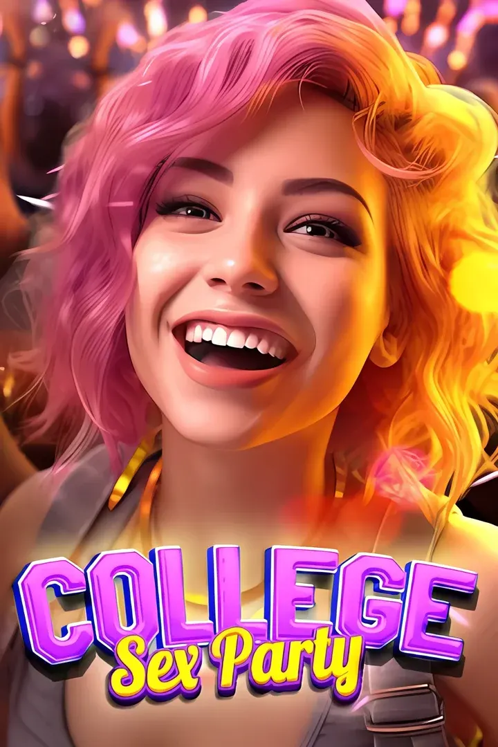 College Sex Party 🔞