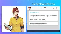 Samantha Richards