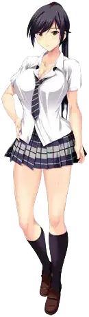 鈴谷冬花