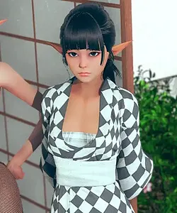 光