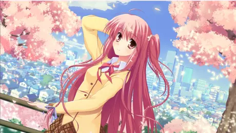 サクラの空と、君のコト -Sweet Petals For My Dear-