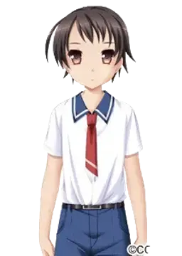 白田 直木