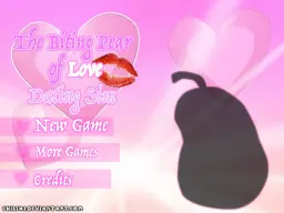 The Biting Pear of Love Dating Sim