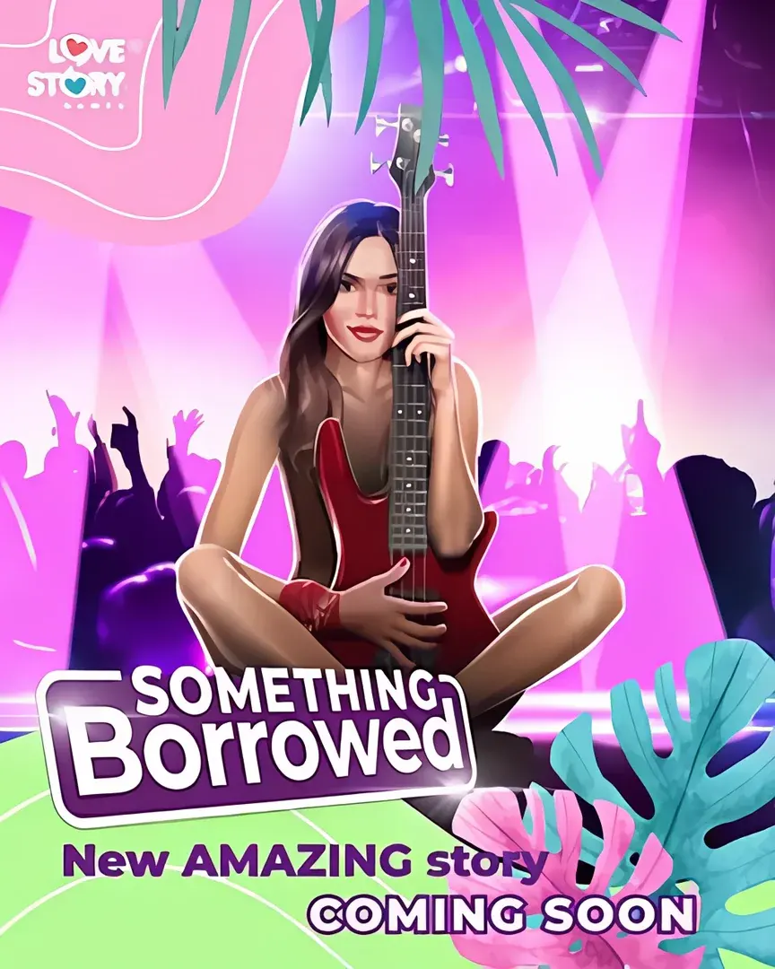 Something Borrowed