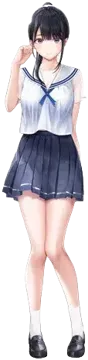 許斐ゆい