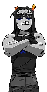 Equius Zahhak