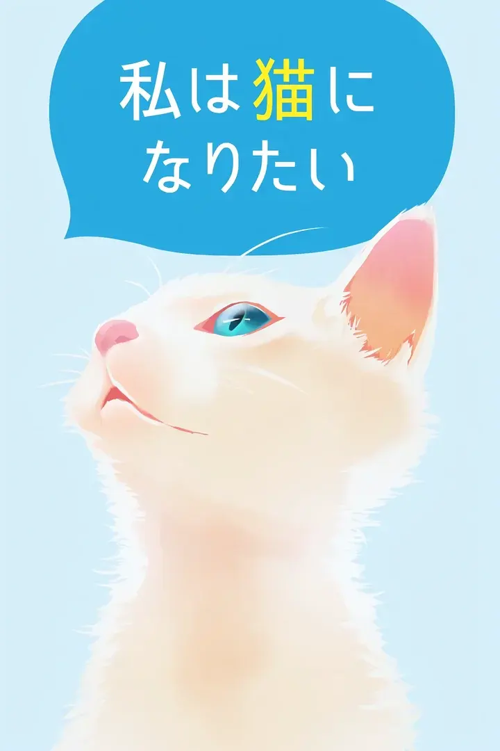 我想成为猫