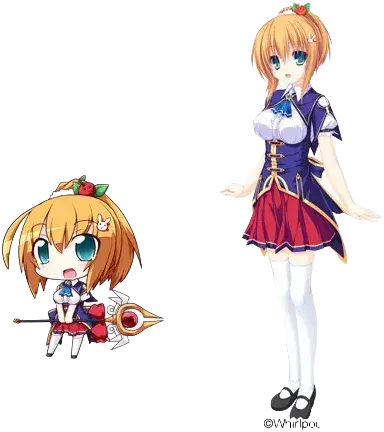 神威 みかる