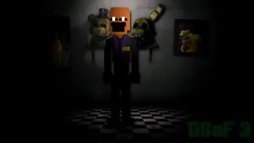 Dayshift at Freddy's 3